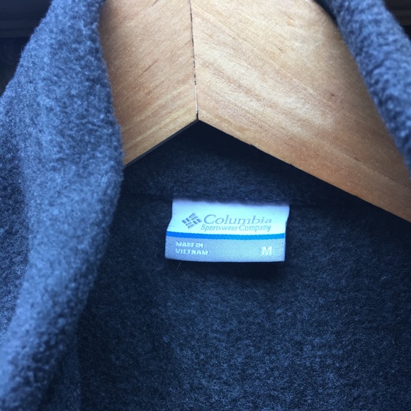 Kappa Kappa Gamma Columbia Vest M - Picture 3 of 4